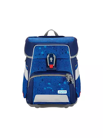 STEP BY STEP | Set de mochila escolar de 5 piezas Space Playmobil - Arwynn | 